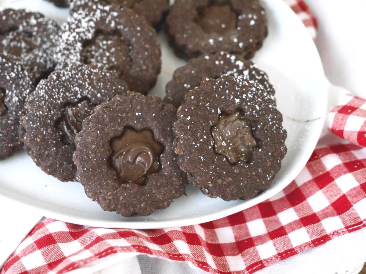 Schokoladen-Spitzbuben – Süße PhiloSophie